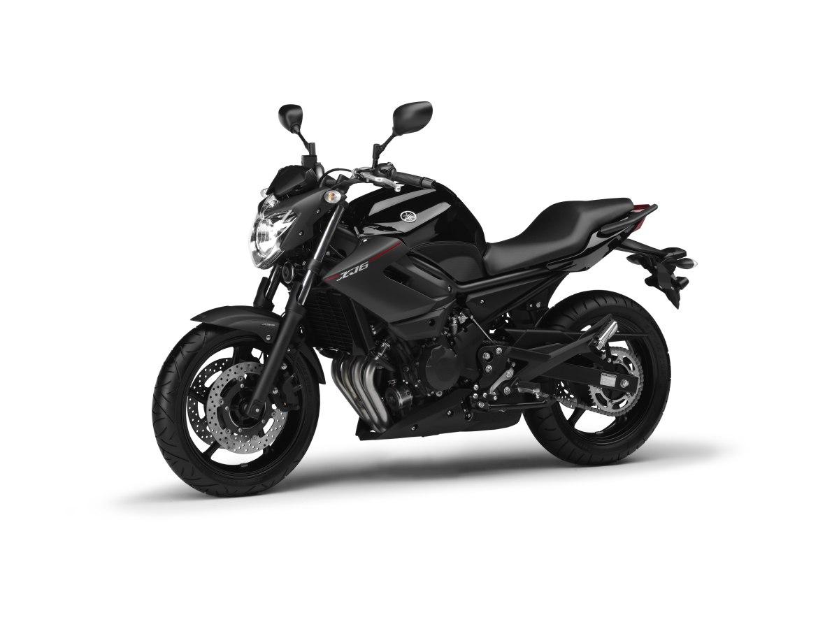 Yamaha XJ6N